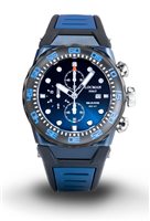 Orologio Locman Uomo MARE 300MT in Acciaio 0560B24A-BLKBNKSB2 - 0560B24A-BLKBNKSB2